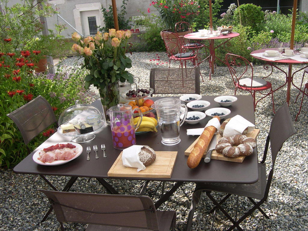 Le Coq Chantant Studios D'Hotes & Boutique Hotel St-Livres Saint-Livres Exterior photo
