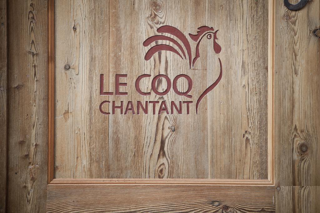Le Coq Chantant Studios D'Hotes & Boutique Hotel St-Livres Saint-Livres Exterior photo