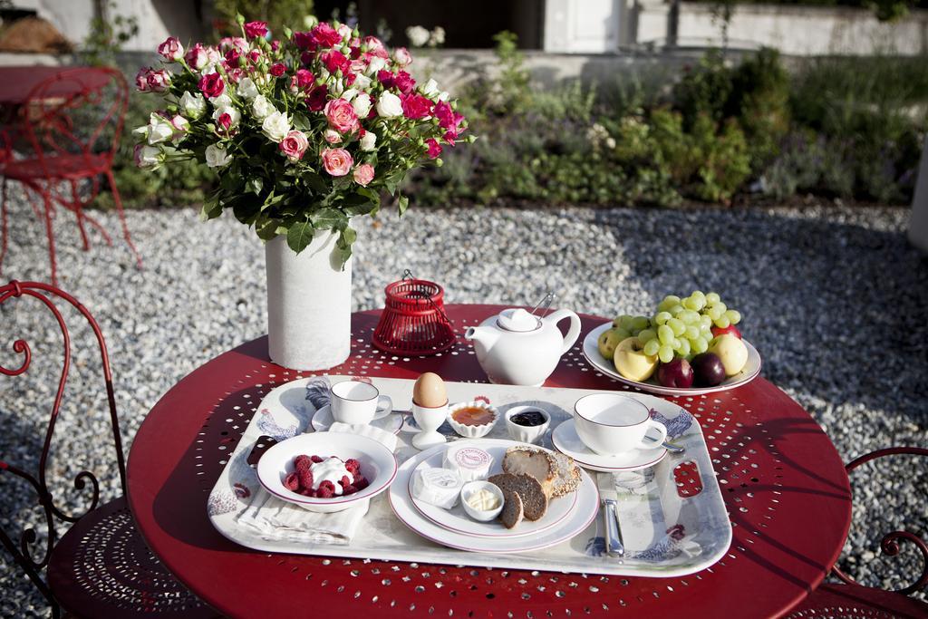 Le Coq Chantant Studios D'Hotes & Boutique Hotel St-Livres Saint-Livres Exterior photo