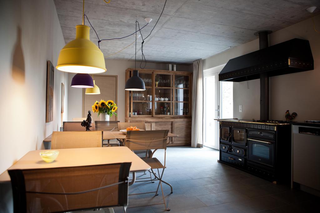 Le Coq Chantant Studios D'Hotes & Boutique Hotel St-Livres Saint-Livres Exterior photo